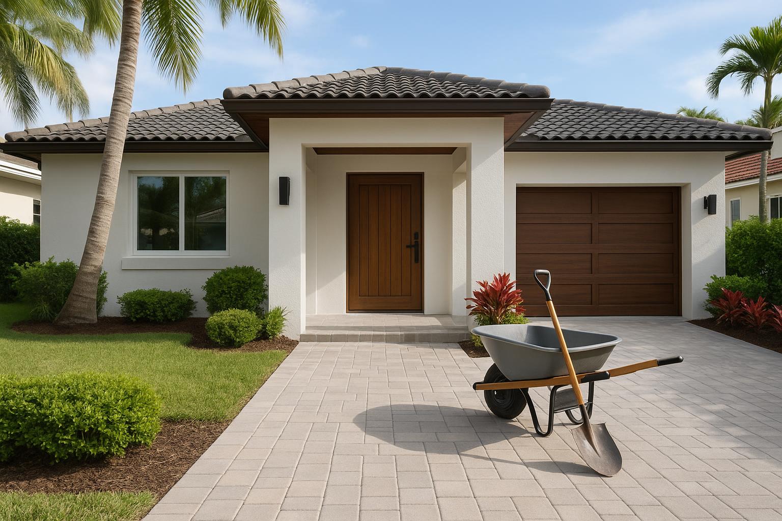 Ironworks Building Contractors local service coverage in Miami