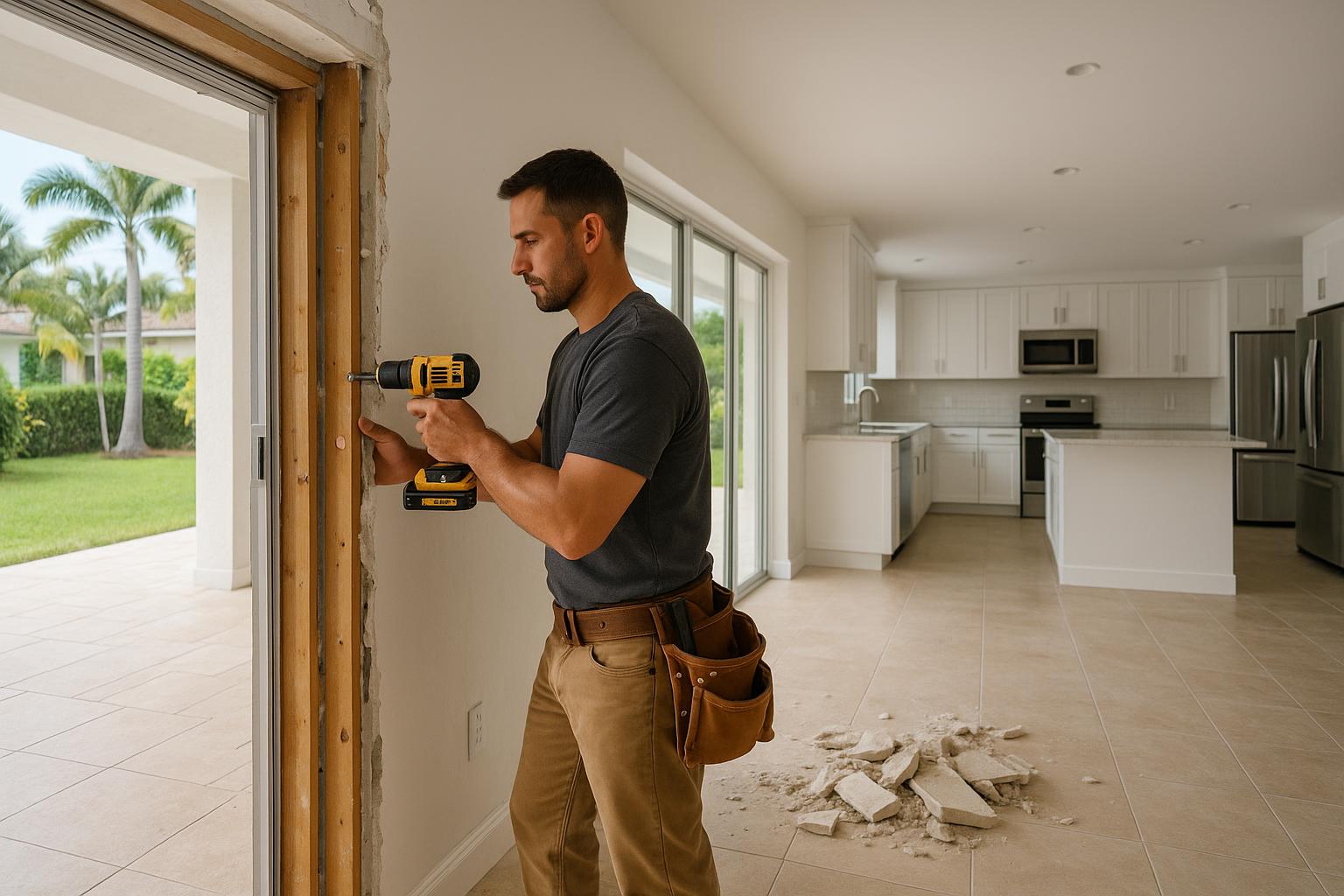 Whole-Home Renovation service by Ironworks Building Contractors
